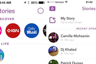 Snapchat and the Myth of Unintuitive Design