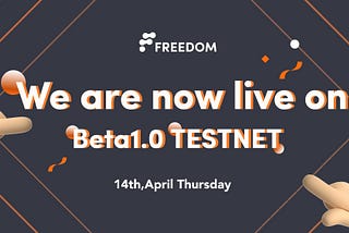 Beta 1.0 Testnet Rules