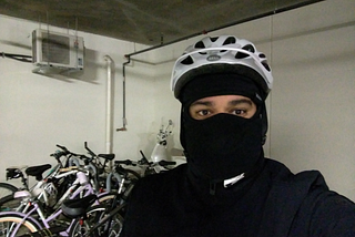 What I learned bike commuting in below freezing temperatures