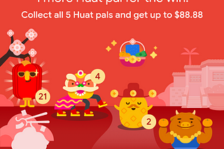 How Google Pay Became Your CNY Conversation Topic