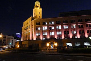 " Thousands of Nights " ... Club Tramps