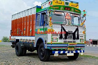 Market for Used Trucks in India