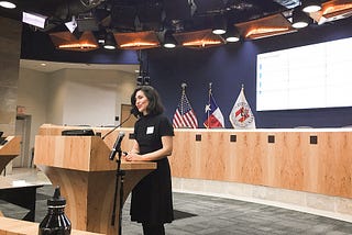 How working for the City of Austin made me a better designer-storyteller