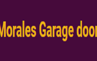 Morales Garage Door Repair Service