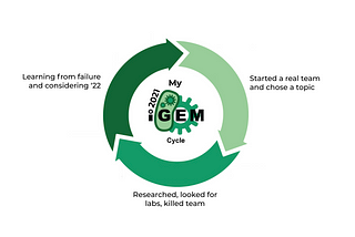 My 2021 iGEM experience