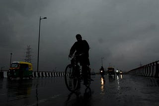 Monsoon hits Delhi, several parts of national capital go underwater