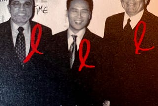 Following Our Friend: BD Wong & the Golden Thread.