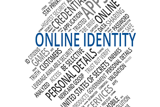 We all know our identities, but with the word “digital”?