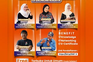 Pernah Terpikir, Gimana Caranya “Ide” Bisa Jadi “Aset” yang Terus Menghasilkan?
