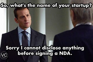 Al otro lado de la mesa — Inversores & Founders