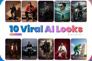 How Gemini Nano Banana Made 10 More Viral AI Images (15M Views)