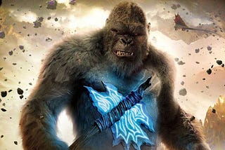 Review: Godzilla vs. Kong