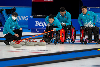 China witnesses win-win results for smart technologies and Beijing 2022 Winter Paralympics