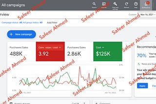 $500k In Sales For a Client In Just 60 Days via Google Ads Only (Case Study)