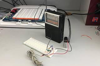 FM Transmitter Circuit