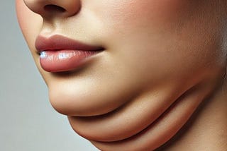 To Decrease A Double Chin Starting, Add Three Daily Habits Now