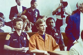 The victims of Jeffrey Dahmer