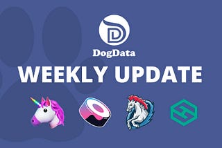 DogData Update