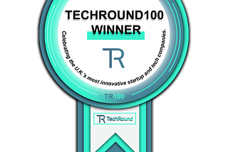 Challenge Accepted TechRound 100 Winner
