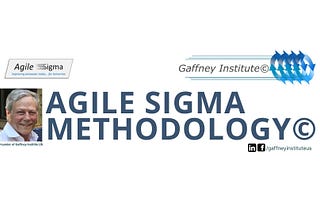 Agile Sigma Methodology©