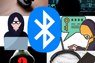 Bluetooth can be used to hack devices