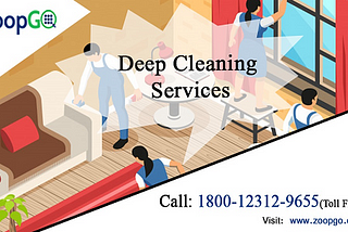 Do You Think Deep Cleaning in Gurgaon will be Beneficial?