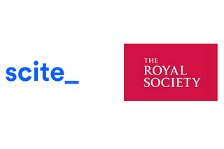 The Royal Society and scite Sign Indexing Agreement and Launch Smart Citations on Royal Society…