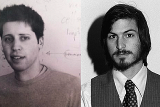 Steve Jobs, Sam Altman, and Human Agency