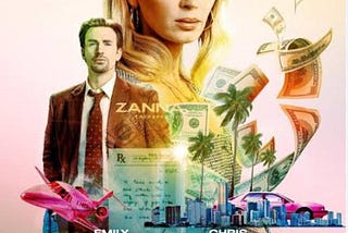 Movie Review: Pain Hustlers