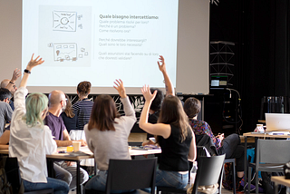 Dietro le quinte di un Master in UI Design: cura e attenzione in ogni dettaglio della formazione