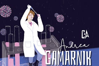 Andrea Gamarnik: viralizar el conocimiento