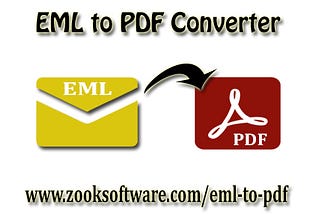 EML to PDF Converter to Batch Export EML to PDF with Attachments