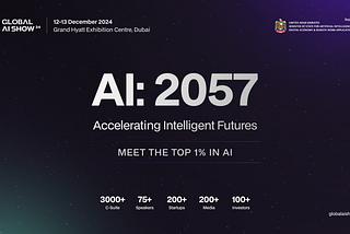 VAP Group Set to Host Second Edition of Global AI Show in Dubai