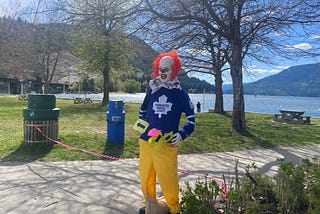 No Clowning Around