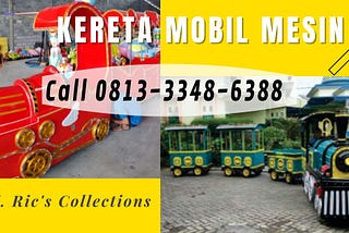 BISNIS TERBARU, Call 0813–3348–6388, Pabrik Playground Anak CV. Ric’s Collections