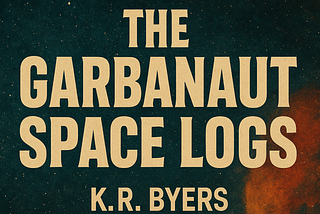 The Garbanaut Space Logs