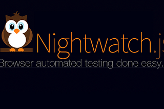 End-to-end testing with Nightwatch.js