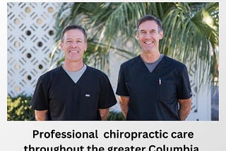 Chiropractor Columbia SC