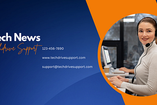 Techdrive Support:- IT & Network Solutions