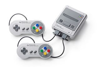 Holy shit, Nintendo might actually make good on the SNES and NES Classics after all