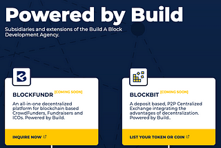Powered By Build