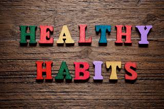 Daily Rituals for Wellness: 20 Healthy Habits to Embrace Today