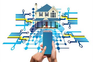 SMART HOMES — The Future of Technology