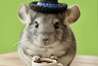 Chinchilla Haton Cryptocurrency Solana memecoin