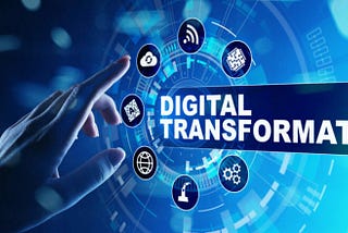 digital transformation services