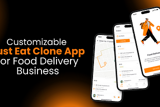 Start a Delivery Business with Just Eat Clone App Script