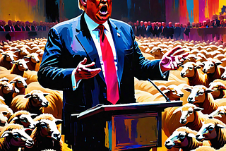 The Psychology Behind Why Americans Are in Love With Trump