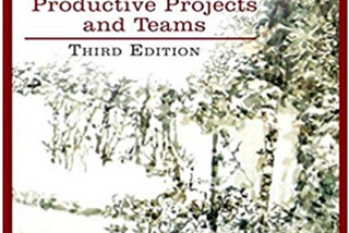 Review of the book “The human factor. Successful projects and teams” — Demarco & Lister