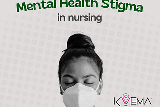 Addressing Mental Health Stigma in Nursing