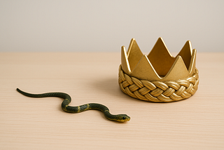The Medusa Principle: Finding Authenticity With Demons